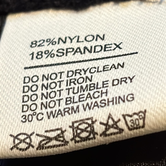 MIENOE Teen Girls' Swimsuits Two-Piece V-Neck Bikini Adjustable Shoulder Straps - Picture 8 of 11